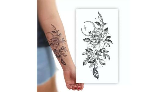 decalque-em-tatuagem